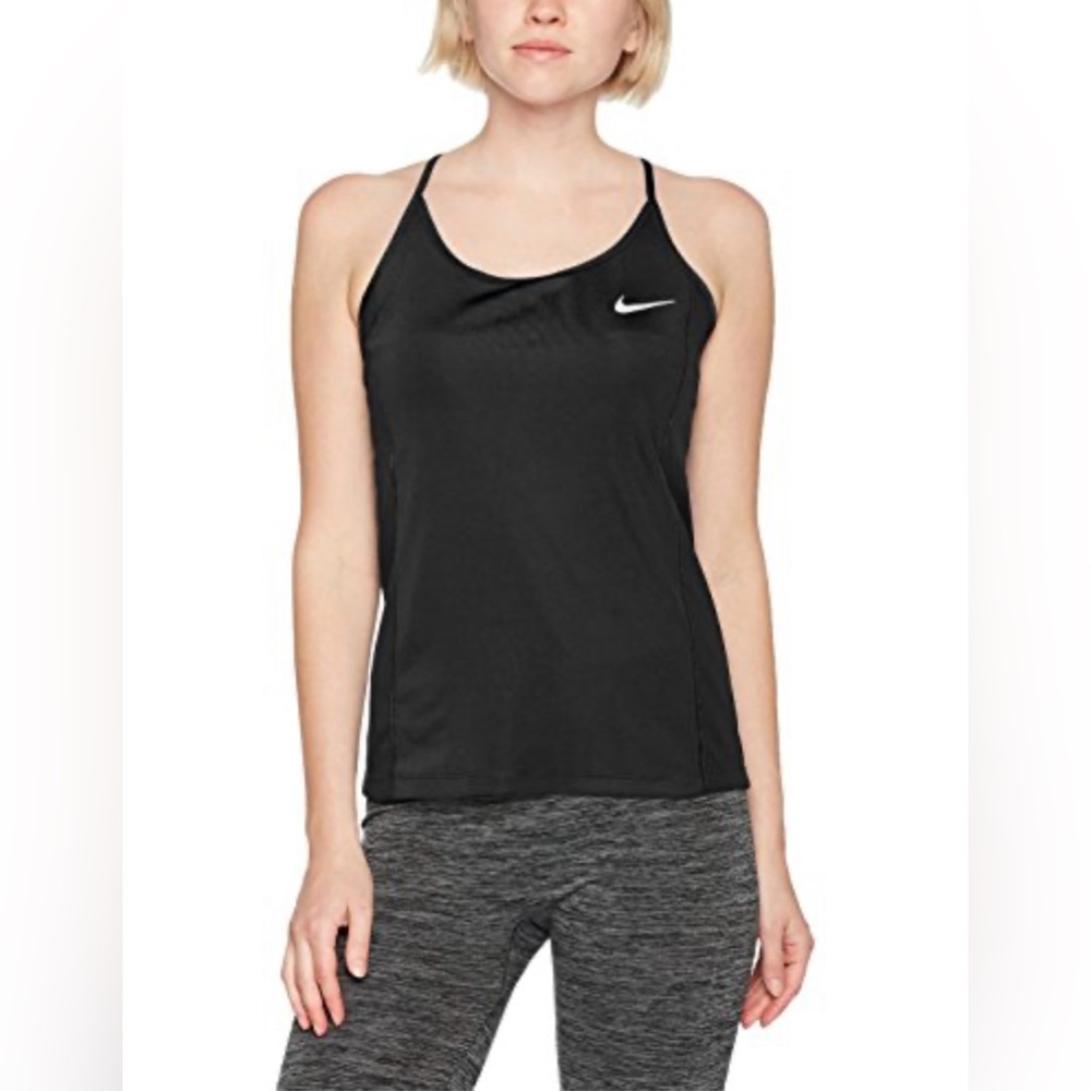NIKE Women's Dri-Fit Miler Tank